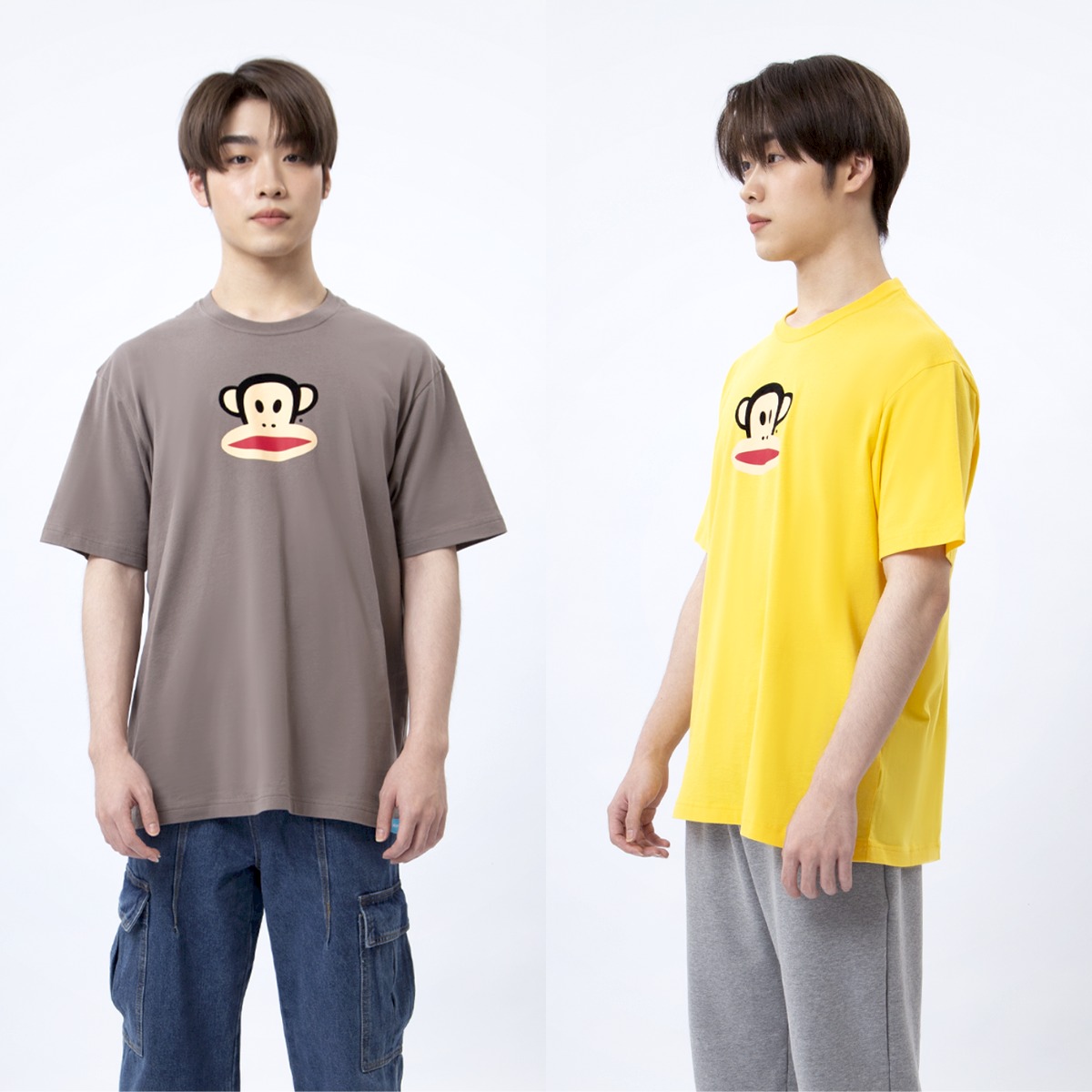 Paul Frank เสื้อยืดผู้ชาย MENS MELLOW CLASSIC JULIUS TEES ราคา 646 บาท*ส่งฟรี