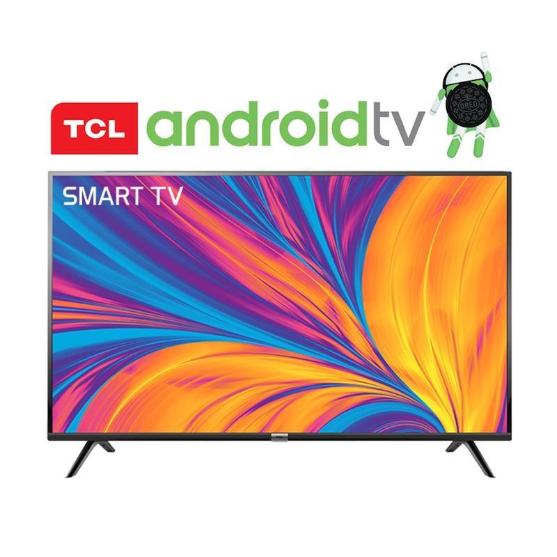 TV TCL 49 นิ้ว 49S6500 LED SMART TV Android แท้ 8.0
สินค้าใหม่ประกันศูนย์/ฟรีแถมขาแขวน TV