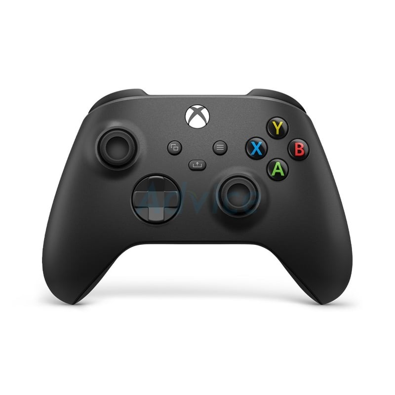 Controller Bluetooth MICROSOFT XBOX Series (QAT-00006) Black - A0150887 ราคา 1,710 บาท*ส่งฟรี