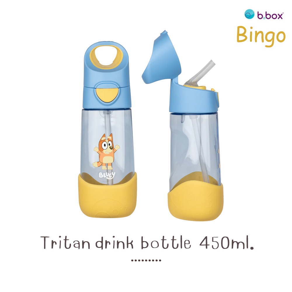 BBOX กล่องเก็บอาหาร ขวดน้ำเด็กเก็บอุณหภูมิ พกพาไปโรงเรียน Collection Bluey