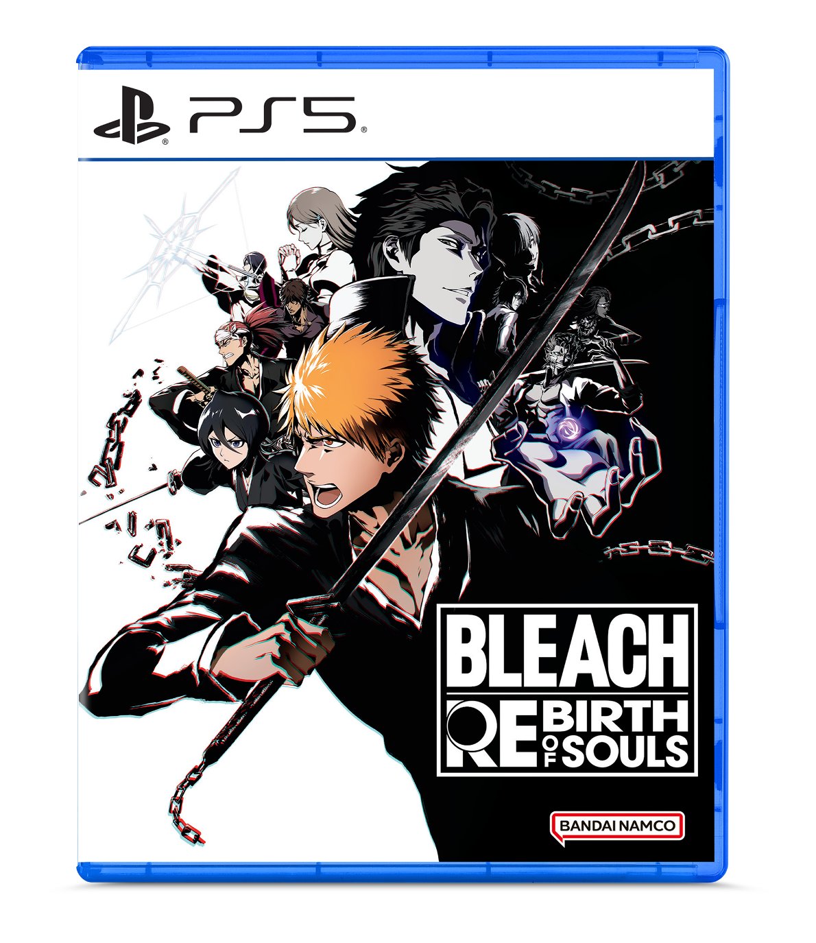 Bleach Rebirth of Souls - PS5 ราคา 1,890 บาท*ส่งฟรี