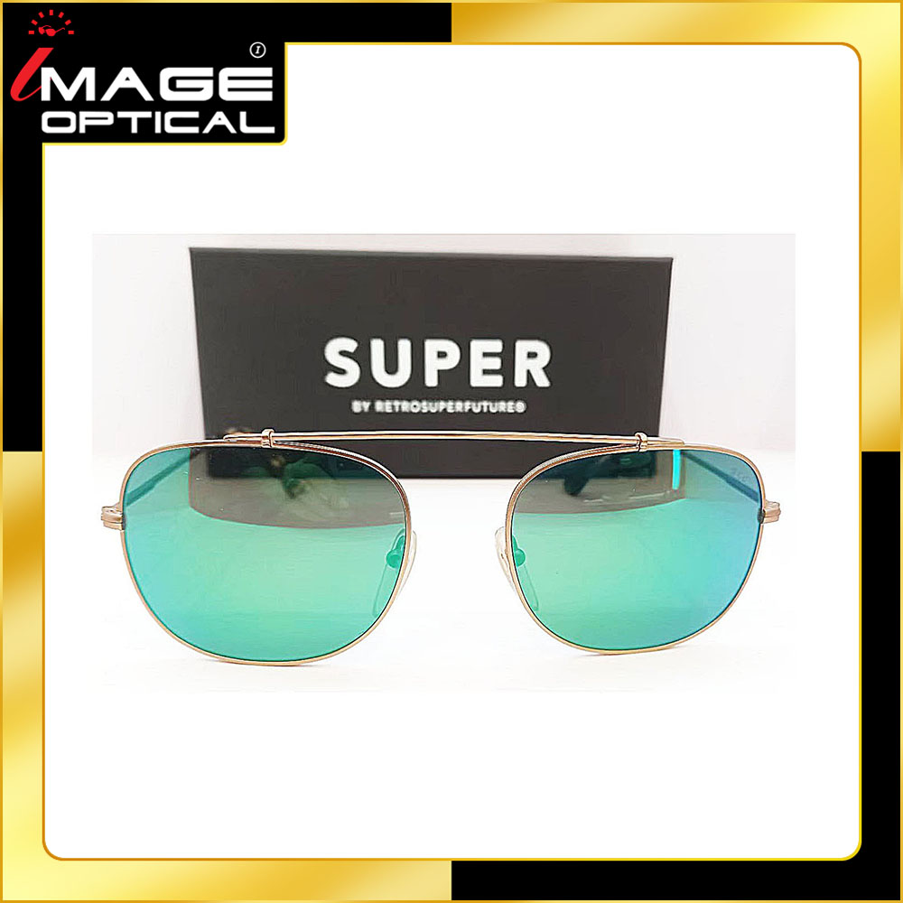 แว่นตากันแดดผู้ชาย/ผู้หญิง ยี่ห้อ SUPER รุ่น IRP PRIMO MATERIA/CATEGORY ราคา 5,805 บาท*ส่งฟรี