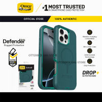 เคส OtterBox รุ่น Defender With Magnetic Series - iPhone 16 Pro Max / 16 Pro / 16 Plus / 16 / 15 14 Pro Max / 15 14 Pro / 15 14 Plus / 15 14 / 13 12 Pro Max / 13 12 Pro / 13 12
