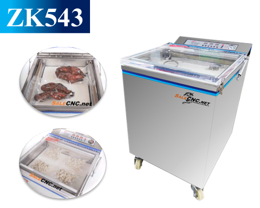 เครื่องซีลสูญญากาศ ราคา 26,900 บาท*ส่งฟรี