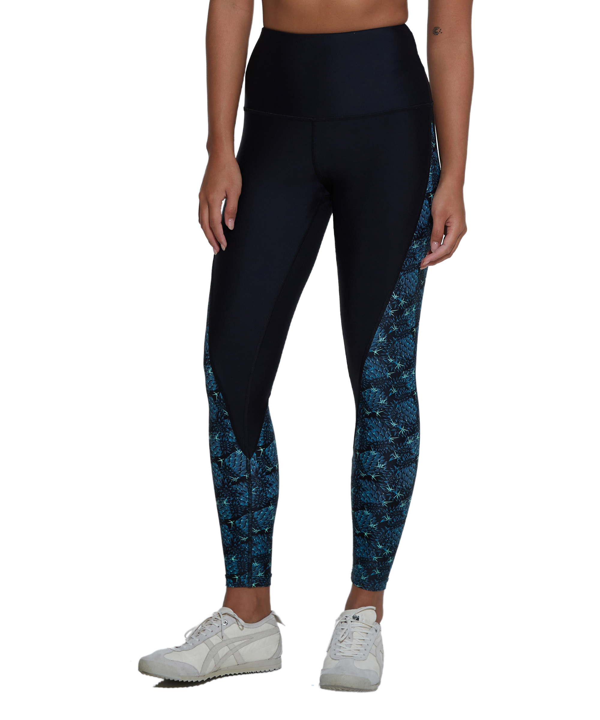 Leggings Women Gym 69SLAM Women PINE CACTUS Lana legging High Waist 82% Polyester 18% Spandex Ultra Elastic Gym Pants Women Sport Pants Yoga Exercise ราคา 2,990 บาท*ส่งฟรี