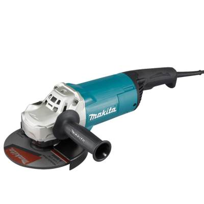 ดูภาพ เครื่องเจียรไฟฟ้า 7 นิ้ว Makita รุ่น GA7060 เพิ่มเติม เครื่องเจียรไฟฟ้า 7 นิ้ว Makita รุ่น GA7060