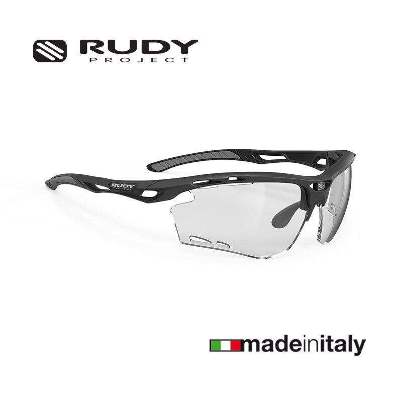 [คลิกเพื่อเลือกสี] แว่นกันแดด Rudy Project Propulse ImpactX Photochromic แว่นกันแดดปรับแสง แว่นสปอร์ต แว่นกีฬา ติดคลิปสายตาได้ แว่นออกกำลังกาย ราคา 5,850 บาท*ส่งฟรี