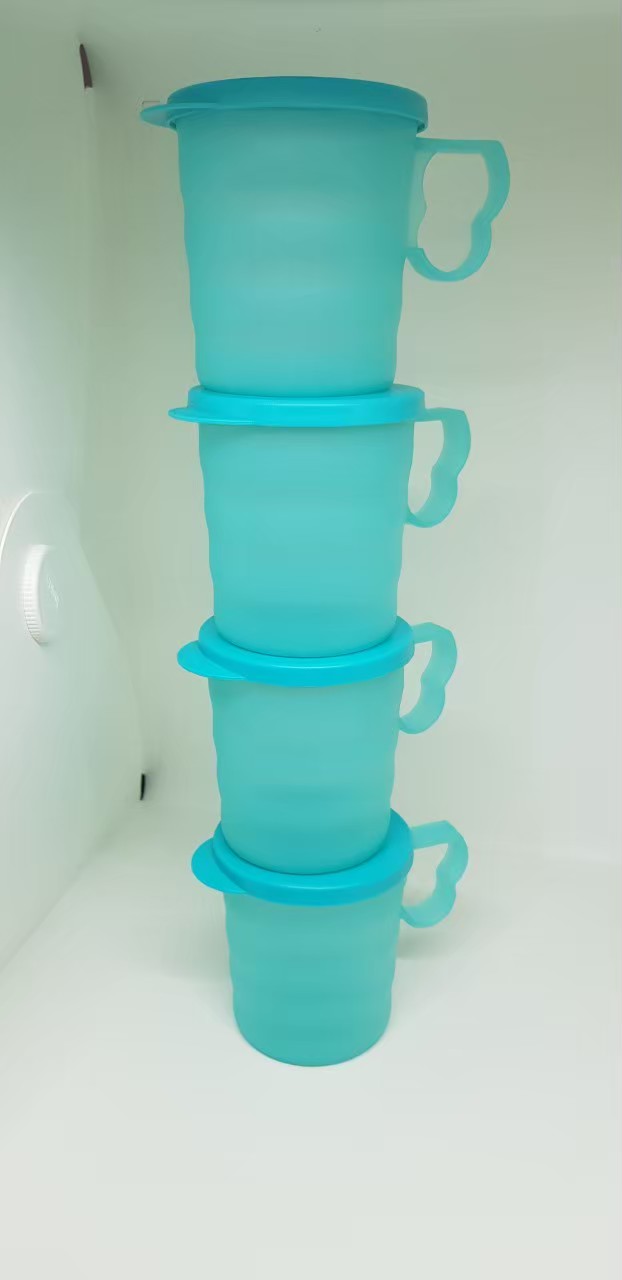 Tupperware แก้ววาเลนไทน์ ราคา 750 บาท*ส่งฟรี