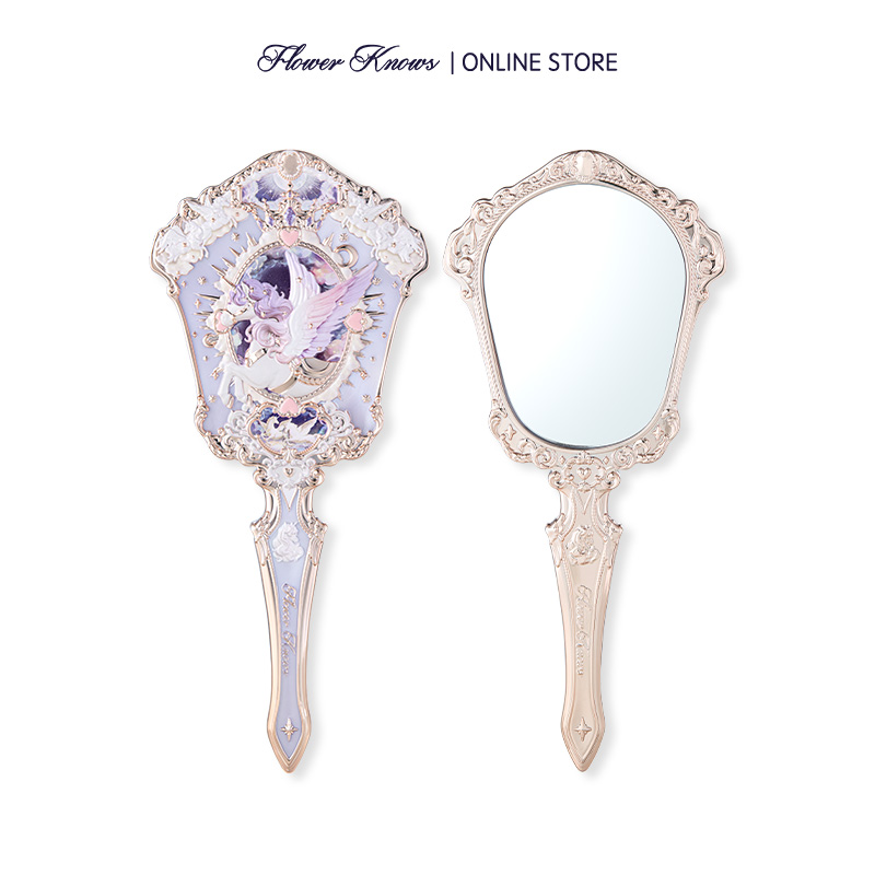 [Gift]Flower Knows Hand Mirror ราคา 1,000 บาท*ส่งฟรี