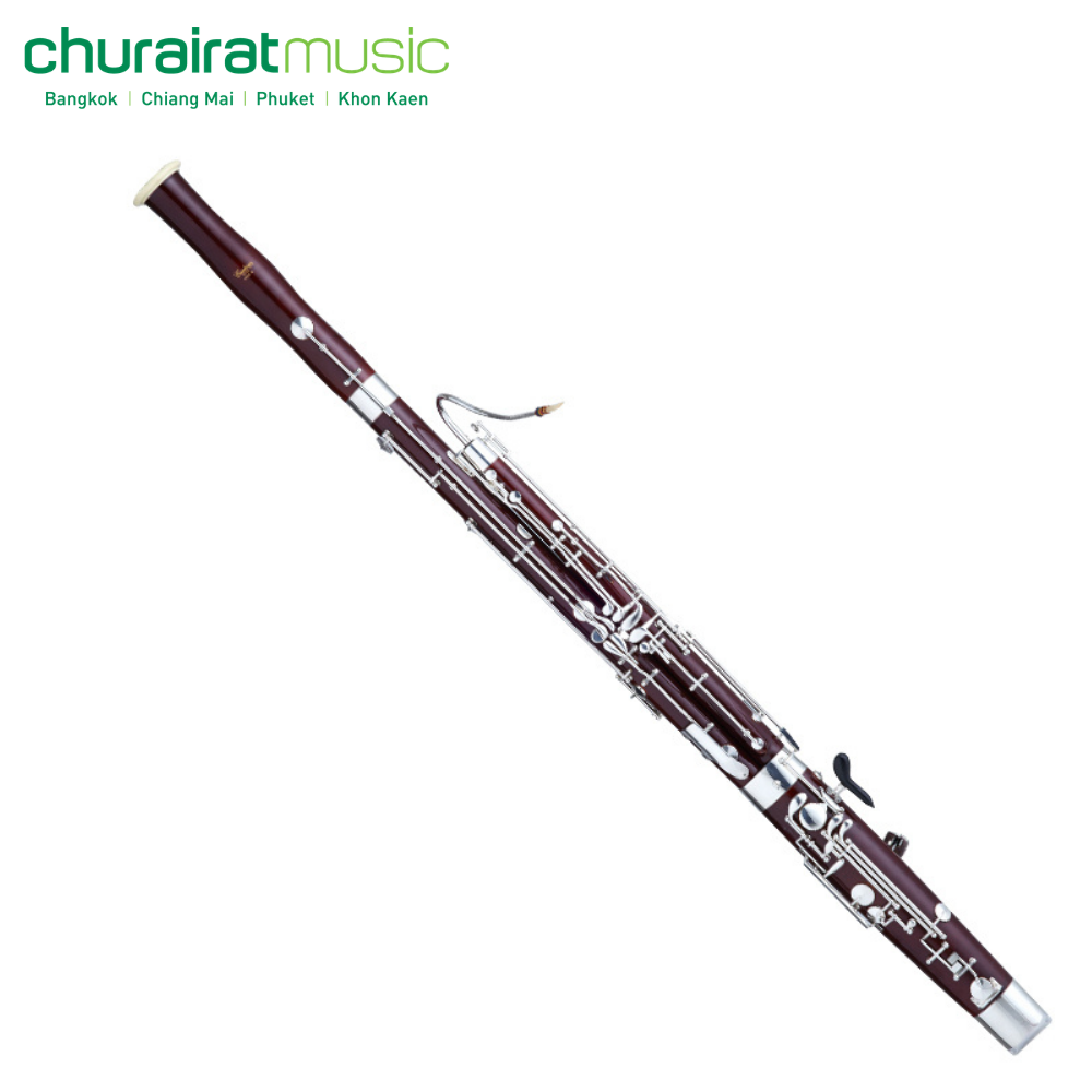 Bassoon : Custom BA-804 S บาสซูน เครื่องเป่า by Churairat Music ราคา 75,500 บาท*ส่งฟรี