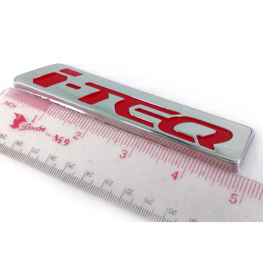 โลโก้ ISUZU i-TEQ ราคา 180 บาท*ส่งฟรี