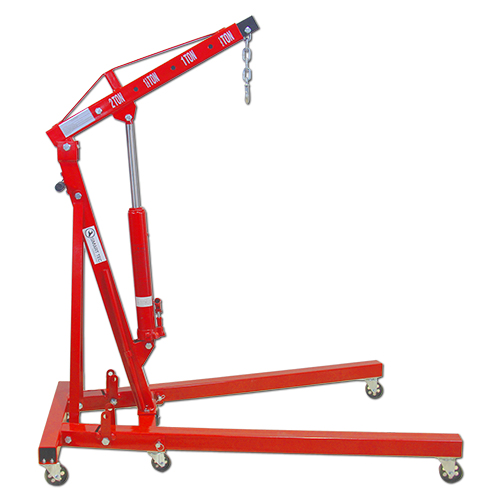 Foldable Engine Crane (Engine Crane) Smart Model Ec-2T, 6 Month Product Warranty by Mcmach021 ราคา 8,800 บาท*ส่งฟรี