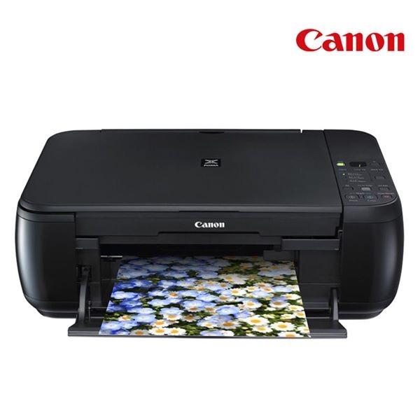 CANON  MP287  All In One Printer (Black) พร้อมหมึกแท้ CANON