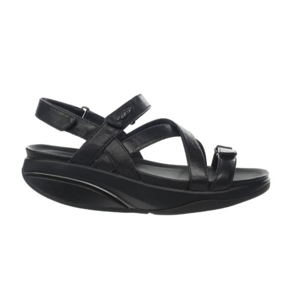 Mbt Kiburi Sandals W 400319-03 Black ราคา 4,830 บาท*ส่งฟรี