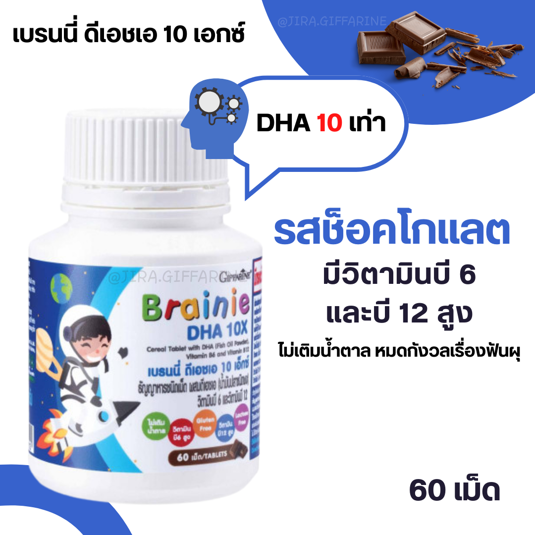 อาหารเสริมเด็ก วิตามินเด็ก ​วิตตามินเด็ก กิฟฟารีน วิตามินรวมเด็ก