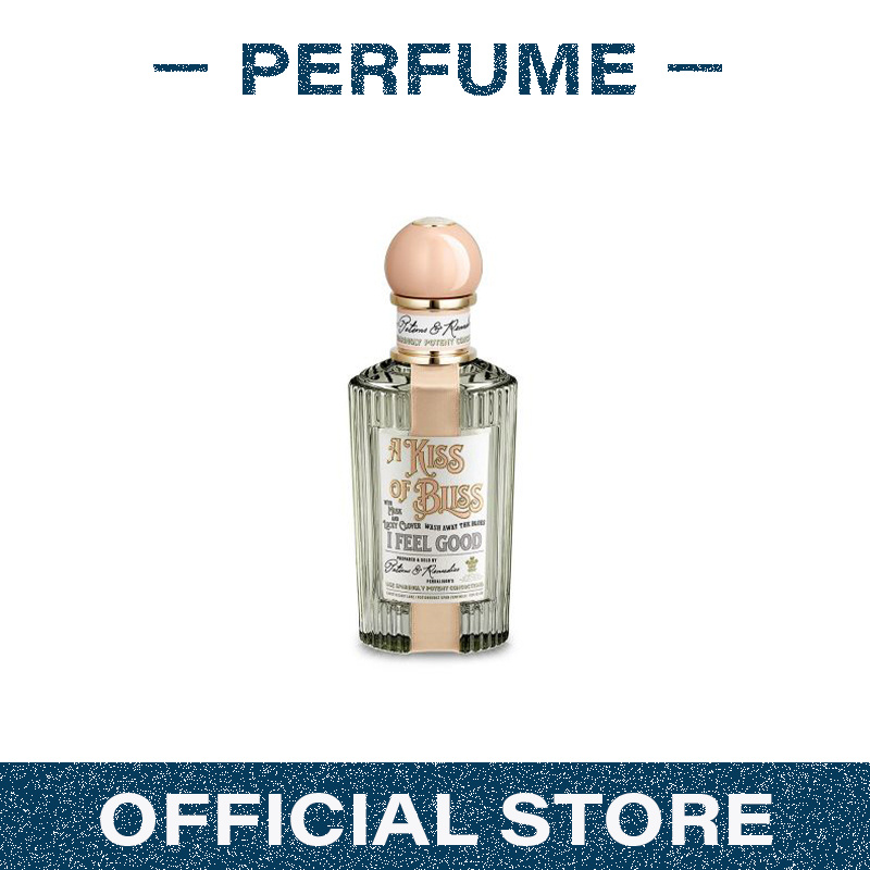 Special Perfume Penhaligon's a Kiss of Bliss / Vra Vra Vroom / Liquid Love 100ml Eau De Parfum ราคา 3,375 บาท*ส่งฟรี