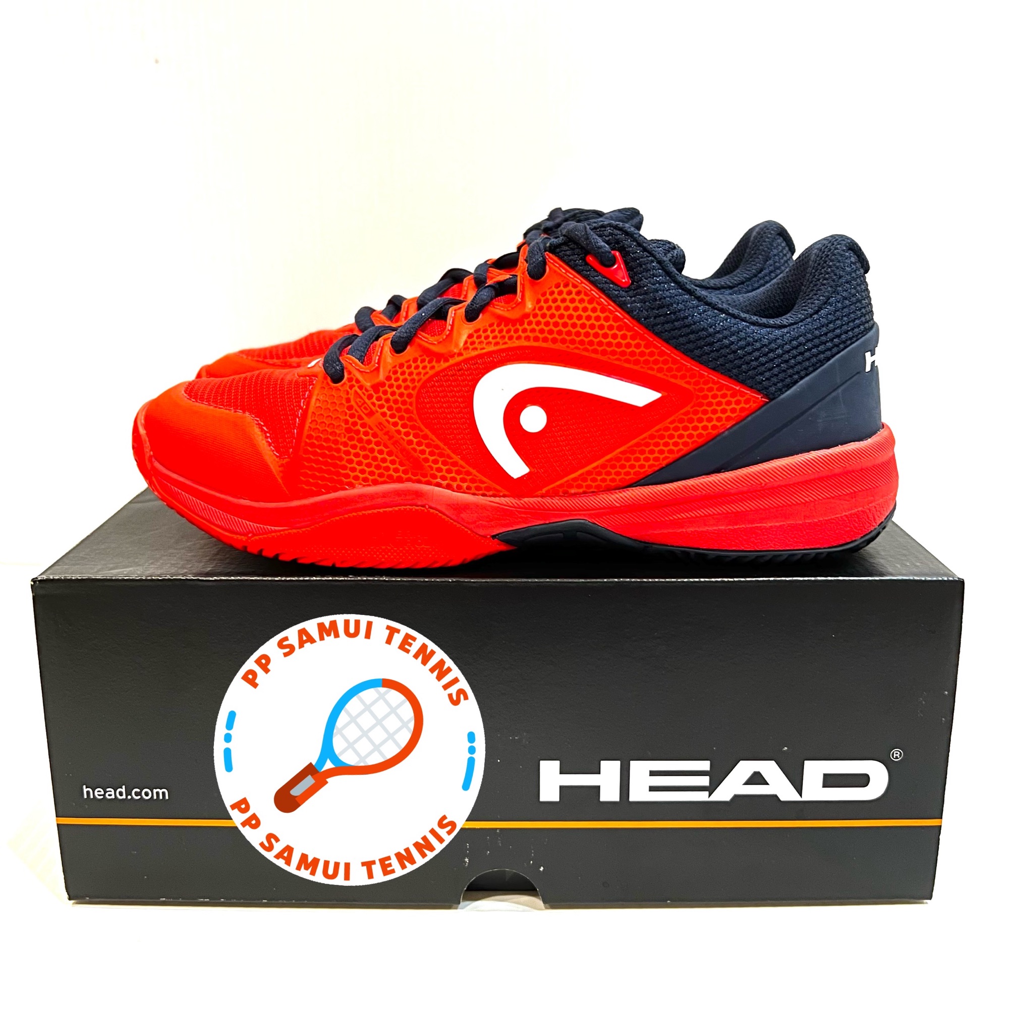 kid tennis shoes Head Revolt Pro 2.5