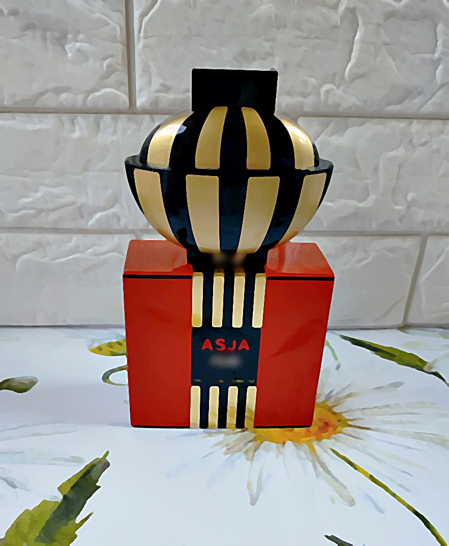 ป้ายยา! น้ำหอม Asja Eau De Toilette สำหรับผู้หญิง กลิ่นหรูหราติดทน สไตล์ผู้ดี ✨