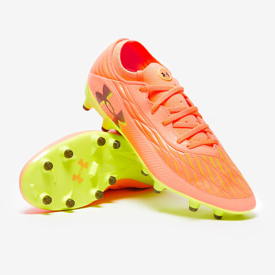 รองเท้าฟุตบอล Under Armour Clone Magnetico Pro 4.0 FG ราคา 13,000 บาท*ส่งฟรี