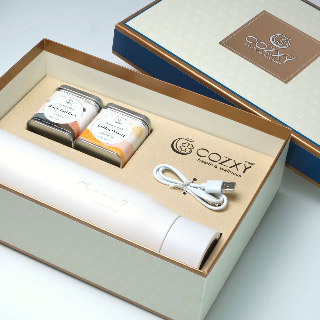 Cozxy Hydration Essentials Gift Set ราคา 1,790 บาท*ส่งฟรี