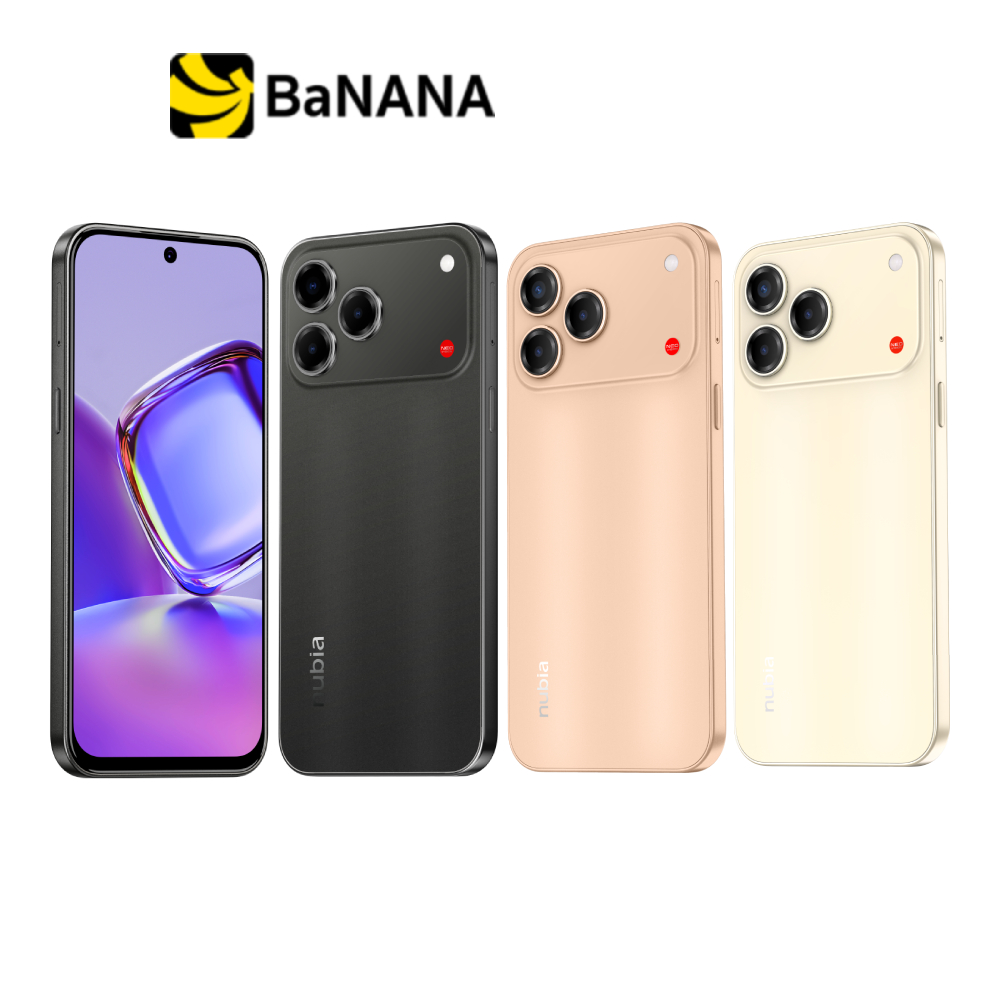 Smartphone Zte Nubia V80 Design by Banana It ราคา 4,299 บาท*ส่งฟรี