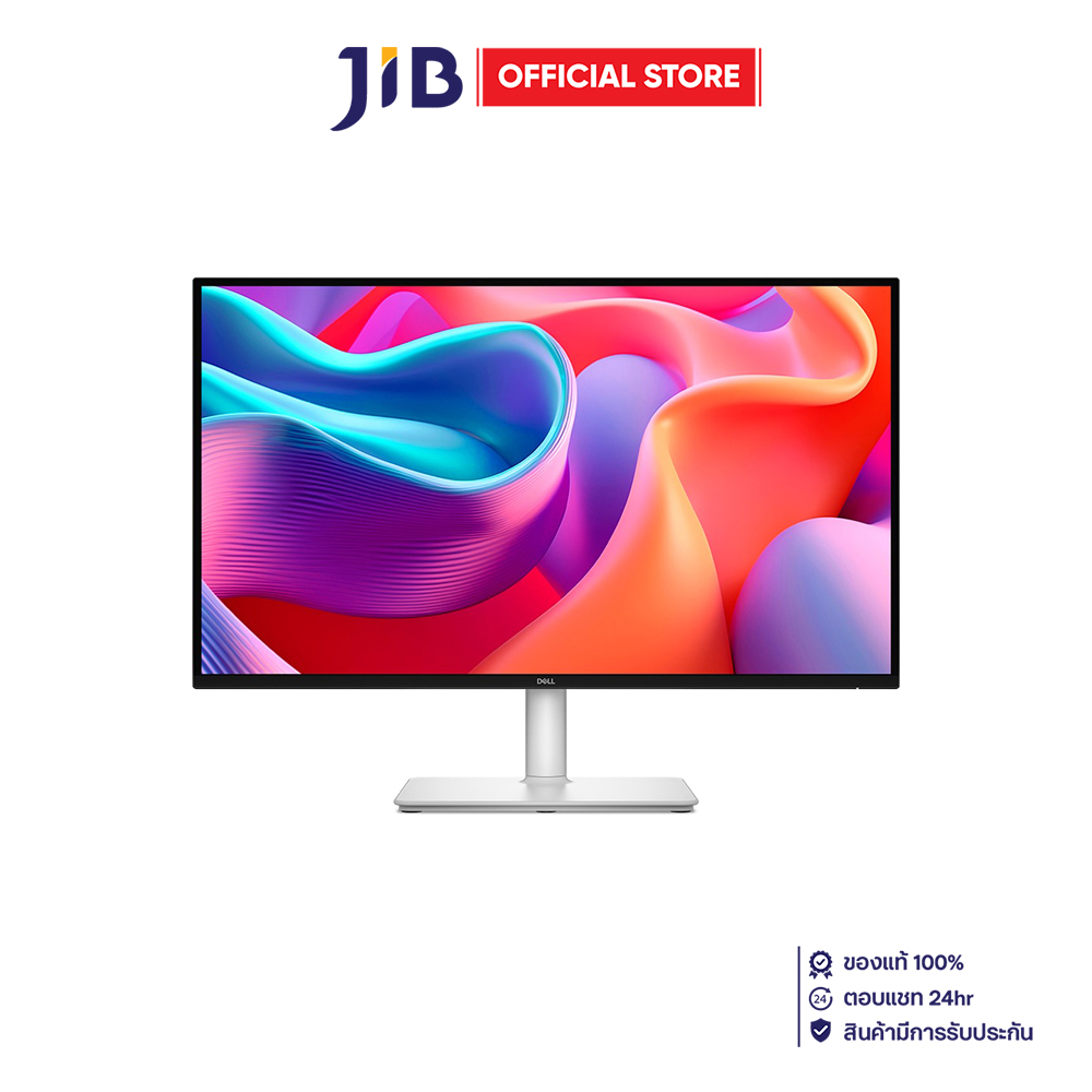 Monitor (Monitor) Dell S2725Dc - 27 Inch Ips 2K 144Hz Amd Freesync Usb-C ราคา 9,740 บาท*ส่งฟรี