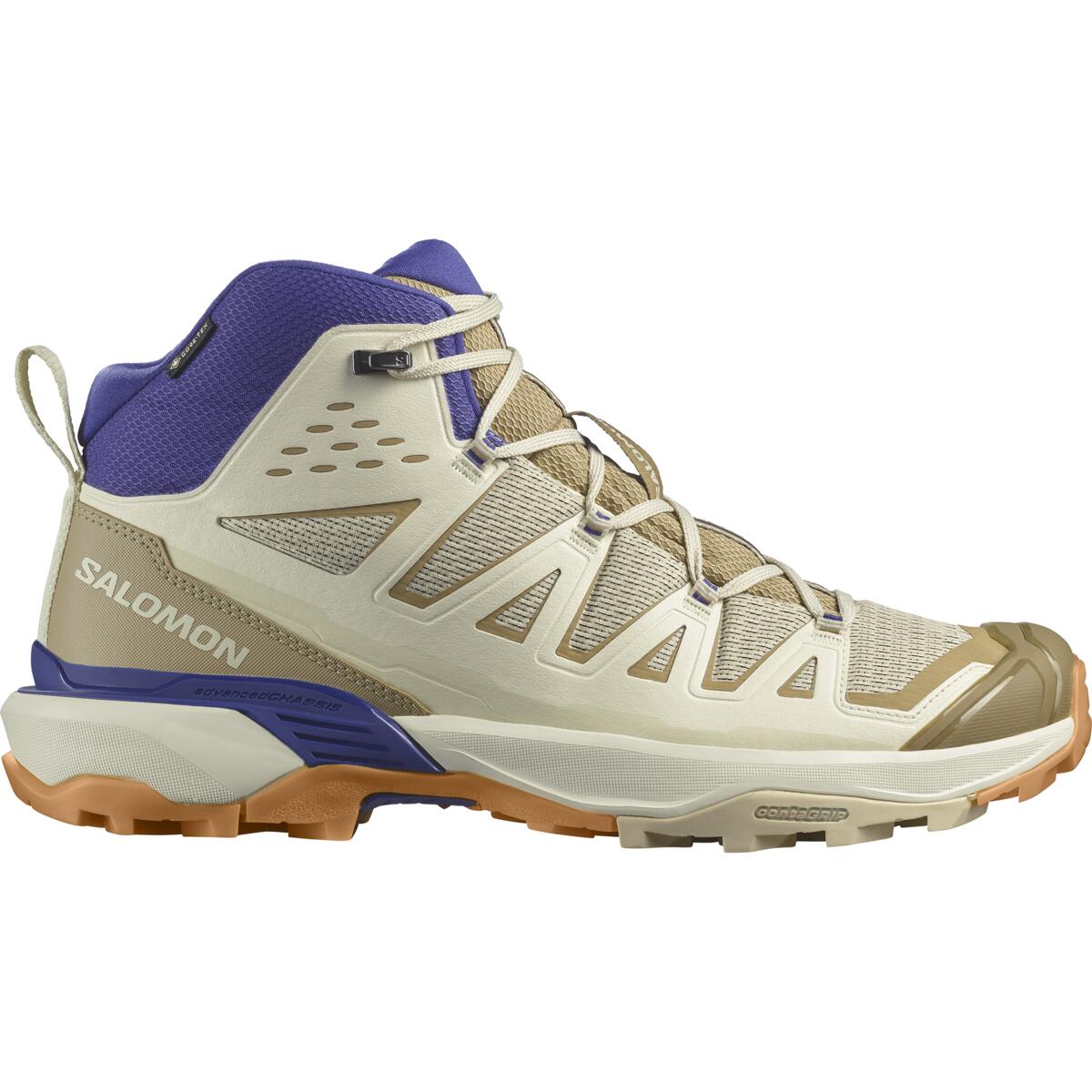 SALOMON X ULTRA 360 EDGE MID GTX Men Trail Boots L47378100 Official Store ราคา 7,790 บาท*ส่งฟรี