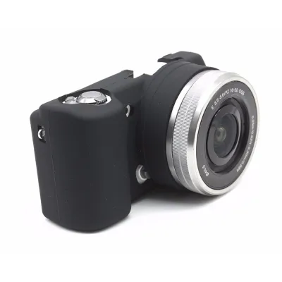 เคสกล้อง SILICONE CASE SONY รุ่น A5000/5100 (มีหลายสีให้เลือก) (1)