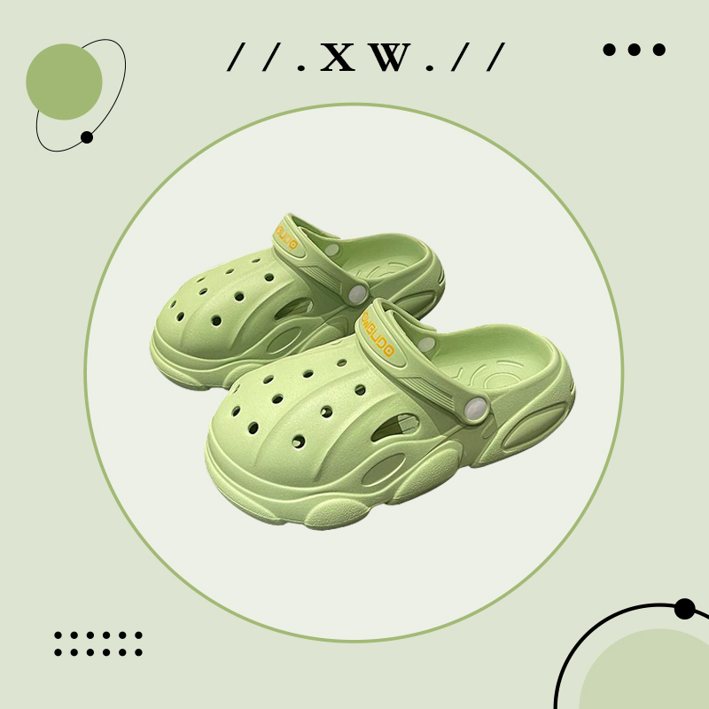 XWshop 🌈เห็นเป็นต้องกดสั่ง รองเท้าหัวโต พื้นนุ่ม ใส่สบาย 🌟สายลุยต้องห้ามพลาด ลุยน้ำ ลุยฝนได้หายห่วง🌧️❄️ ราคา 96 บาท*ส่งฟรี