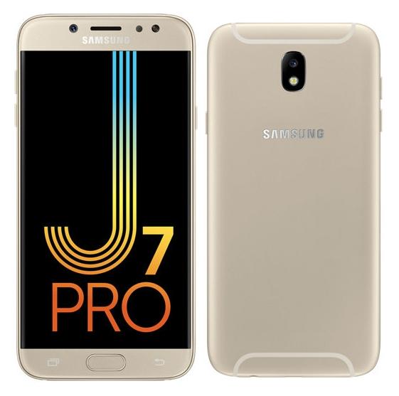 Samsung J7 Pro Ram 3 /32GB เครื่องใหม่ศูนย์เคลียสตอค(ไม่มีประกัน)