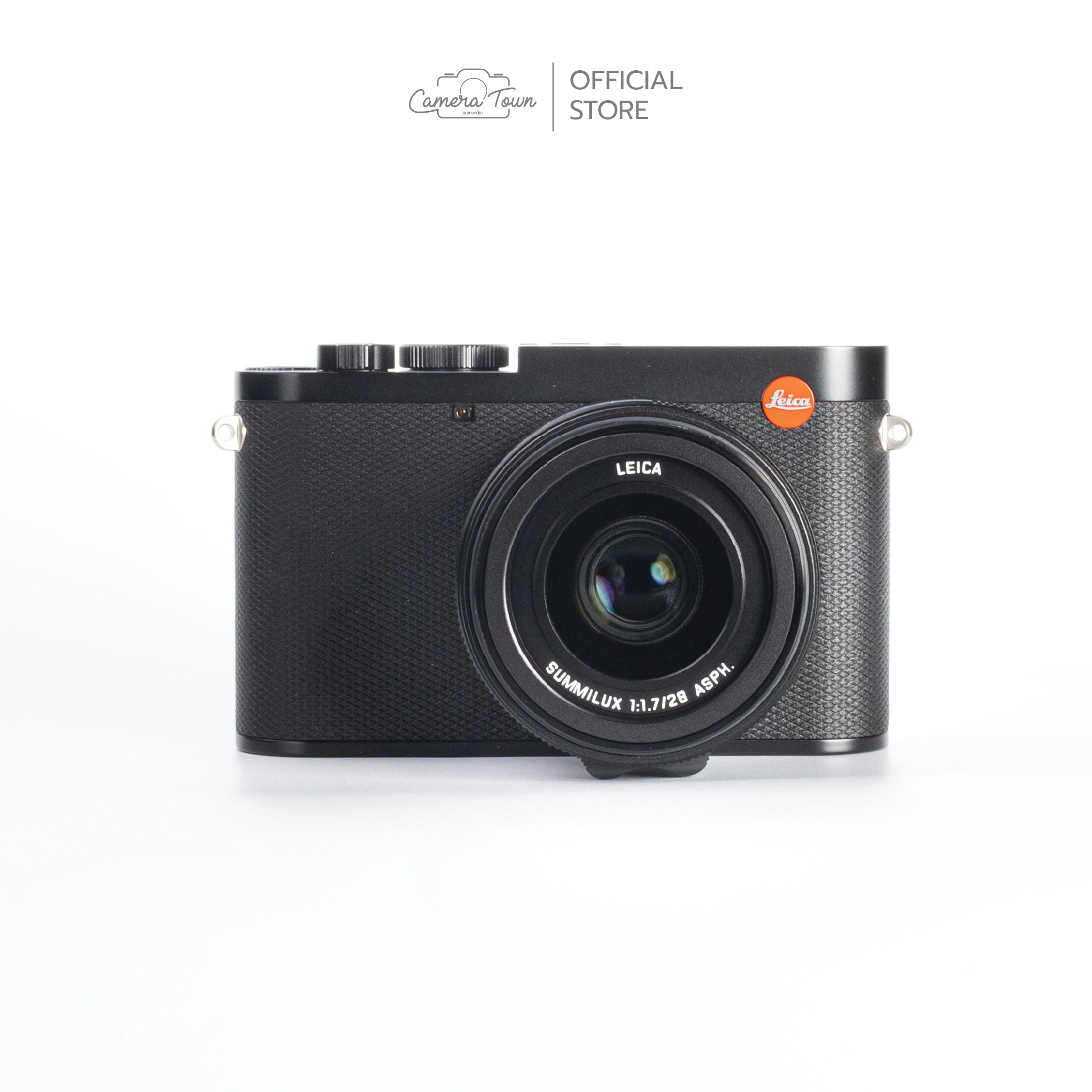 Leica Q3 Camera [3-Year Center Warranty] ราคา 244,400 บาท*ส่งฟรี