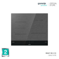 Gorenje เตา Induction 60 cm. (Model: GI6421SYB)