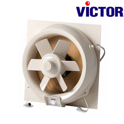 VICTOR พัดลมระบายอากาศ ขนาด 8 นิ้ว รุ่น VG-202TZ |MC|