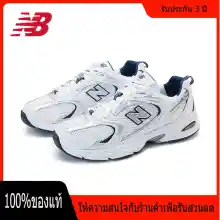 ภาพขนาดย่อของสินค้าNew Balance NB Men's and Women's Sneakers Rg shoes รองเท้าวิ่ง รองเท้าผ้าใบกีฬา MR530SG