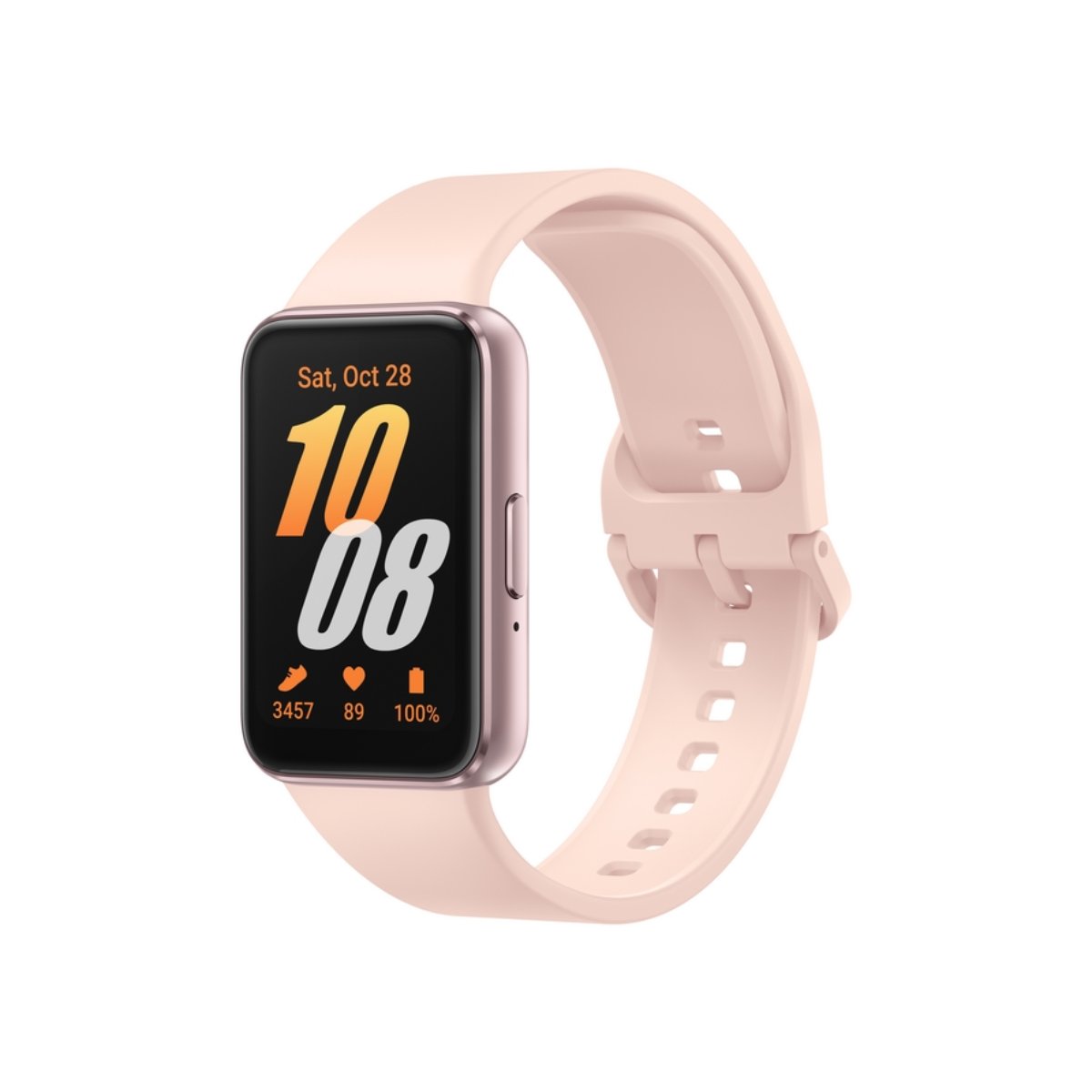 Samsung Smart Watch Galaxy Fit3 สมาร์ทวอทช์ ระบบบลูทูธ ราคา 1,590 บาท*ส่งฟรี