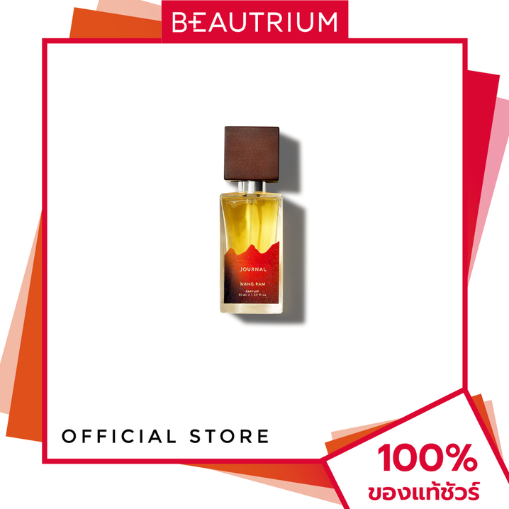 Journal Nang Ram Parfum Perfume 50ml Beautrium Beautrium ราคา 2,340 บาท*ส่งฟรี