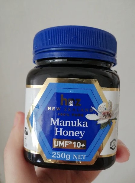 manuka honey new zealand UMF 10+ 250g ราคา 1,730 บาท*ส่งฟรี
