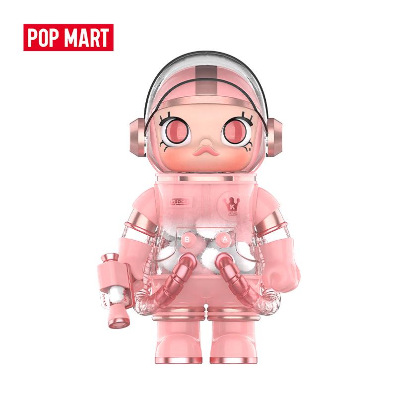 POP MART MEGA SPACE MOLLY 400% SMITTEN LOVE ราคา 6,790 บาท*ส่งฟรี