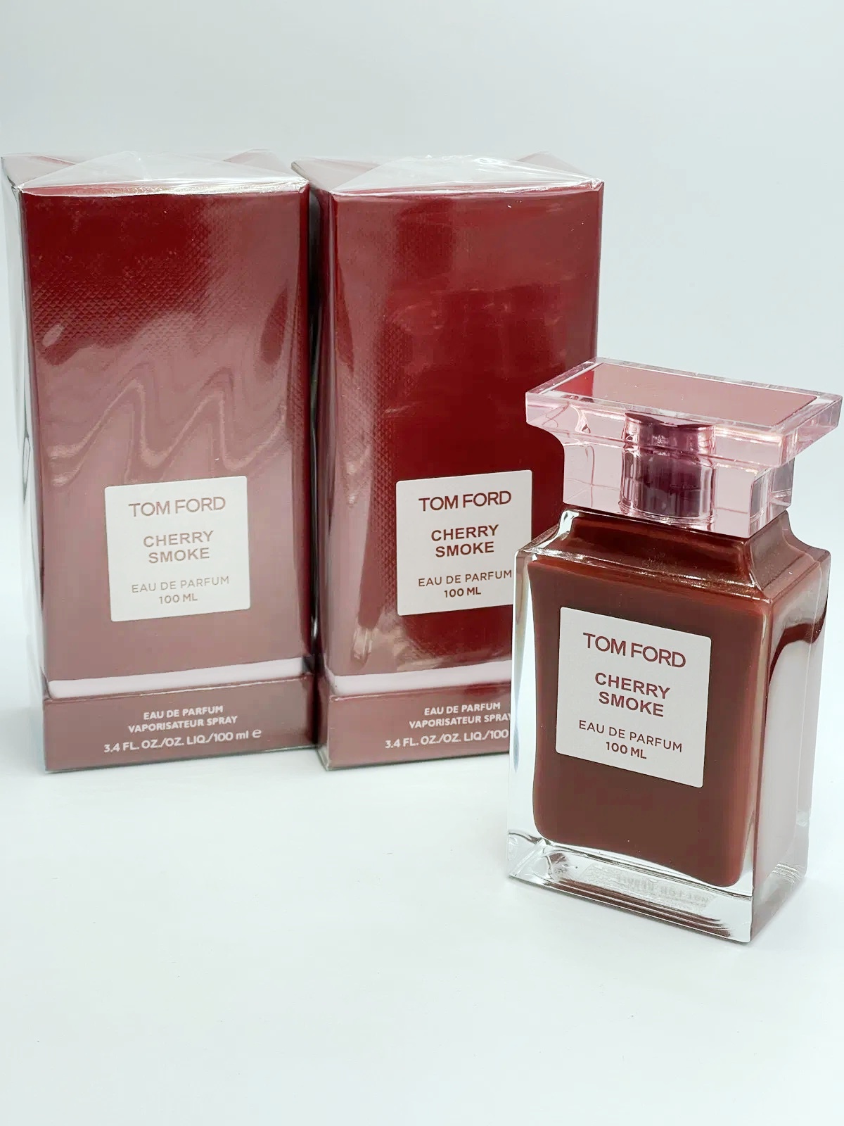 online outlet sale 3.75 in Tom Ford cherry smoke edp 100ml 3.4fl oz