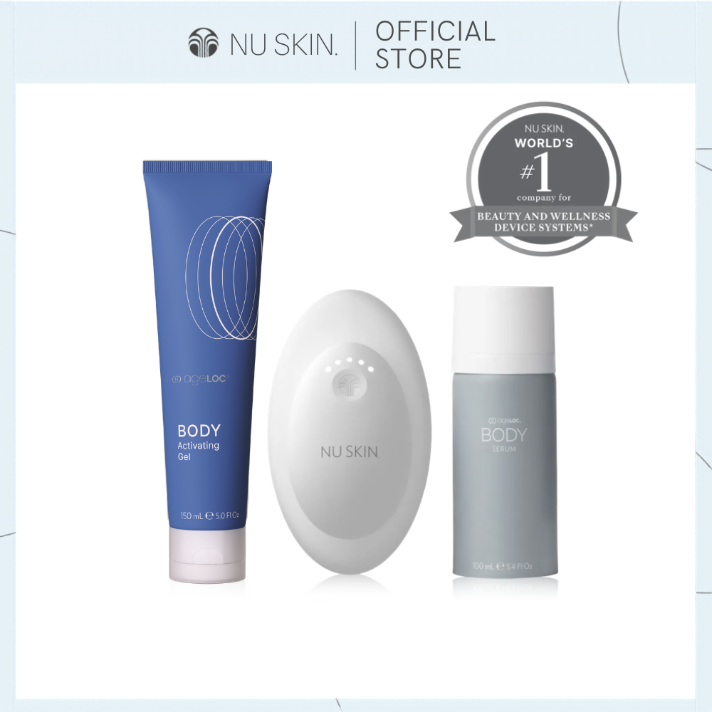 Nu Skin Well Spa Io | Wellspa Io ราคา 17,700 บาท*ส่งฟรี