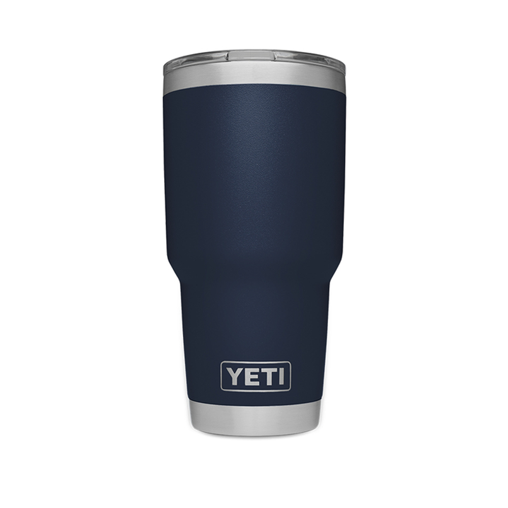 YETI แก้วเยติ เก็บความเย็น รุ่น RAMBLER 30 OZ TUMBLER NAVY ราคา 2,050 บาท*ส่งฟรี