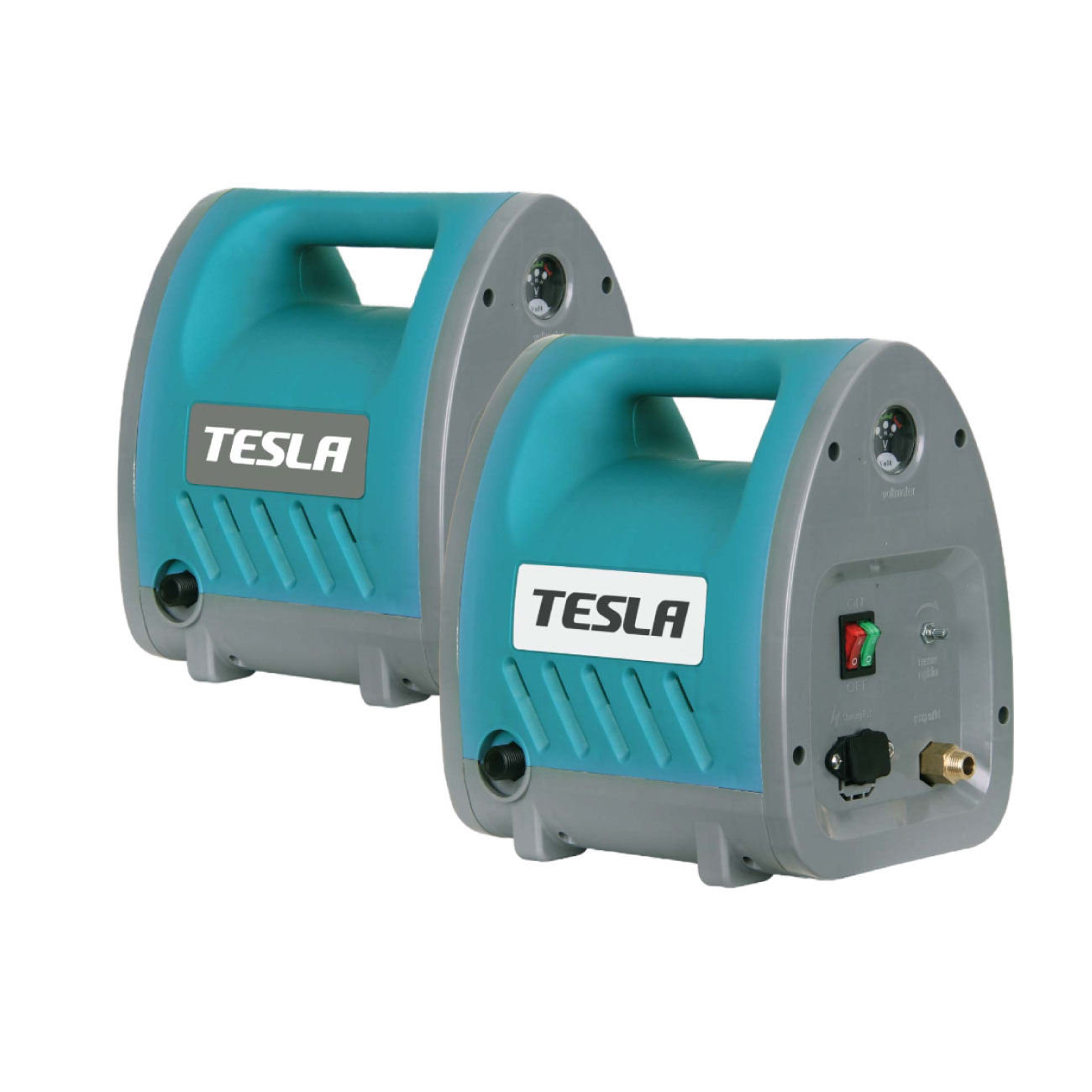 อุปกรณ์ทำสวนและตกแต่งกลางแจ้ง Tesla Mist Sprayer เครื่องพ่นยาแบบพกพา รุ่น Tl-Ps12V-Dc / Tl-Ps12V-Ac