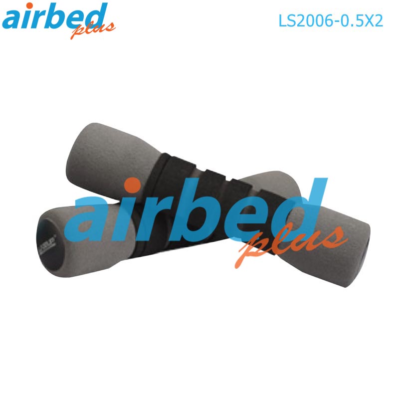 ดูภาพ Airbedplus ส่งฟรี ดัมเบลล์โฟม 0.5 กก. - คู่ รุ่น LS2006-0.5X2 เพิ่มเติม Airbedplus ส่งฟรี ดัมเบลล์โฟม 0.5 กก. - คู่ รุ่น LS2006-0.5X2
