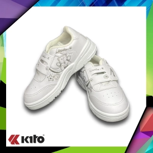 สินค้า รองเท้าผ้าใบนักเรียน kito รุ่นใหม่ล่าสุด มาแรง รุ่น SST-t1238