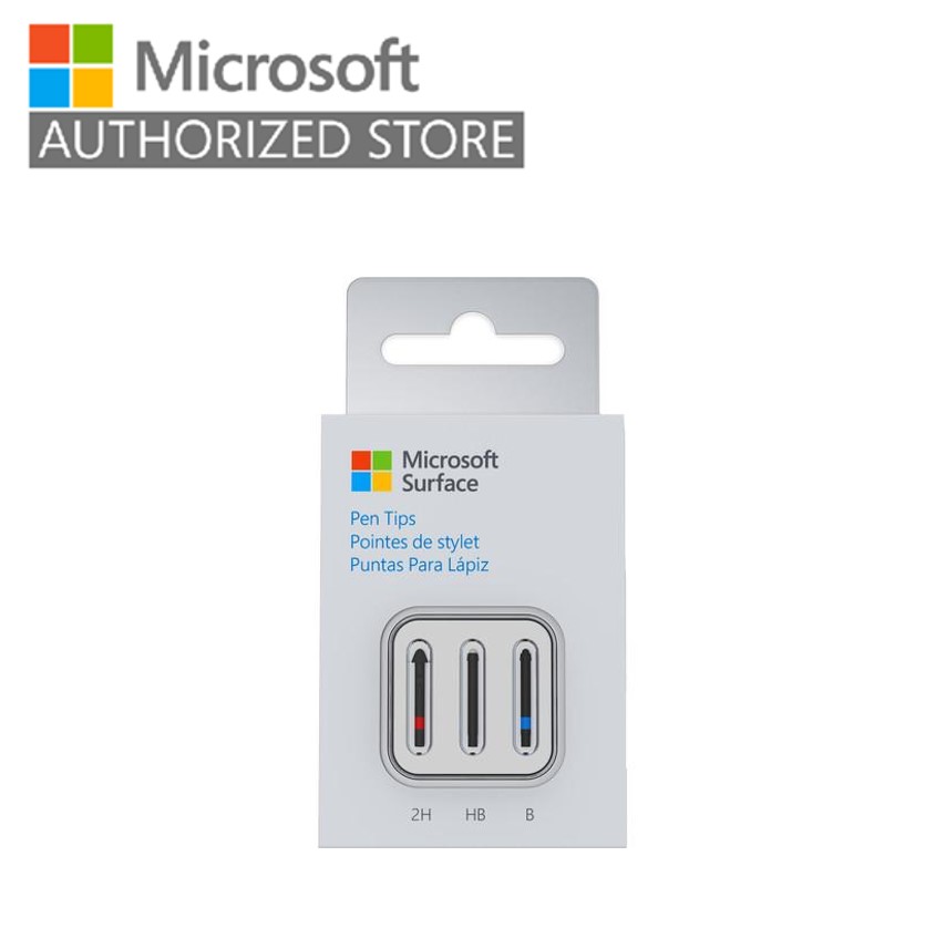 Microsoft Surface Pen Tip V2 ราคา 780 บาท*ส่งฟรี