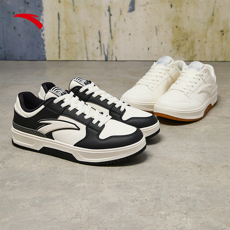 ANTA BASIC รองเท้าสเก็ตชาย 1125A8010 Official Store ราคา 1,990 บาท*ส่งฟรี