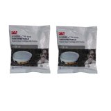 3M ไส้กรอง 3311K-55 (แพค 2ชิ้น) 3M ไส้กรอง 3311K-55 (แพค 2ชิ้น)