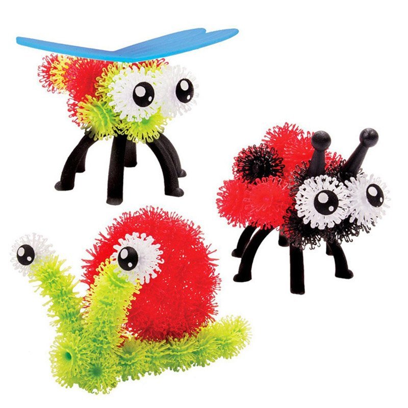 ดูภาพ 500 Pcs/Set Assemble 3D Puzzle DIY Puff Ball Squeezed Ball Creative Thorn Ball Clusters Handmade Educational Toys Children Gifts - intl เพิ่มเติม 500 Pcs/Set Assemble 3D Puzzle DIY Puff Ball Squeezed Ball Creative Thorn Ball Clusters Handmade Educational Toys Children Gifts - intl