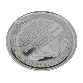 Art Collectible Gift Coin Virtual Money Mayan Aztec Souvenir Medal Physical - Intl July 2018 - 4 Art Collectible Gift Coin Virtual Money Mayan Aztec Souvenir Medal Physical - intl - 4