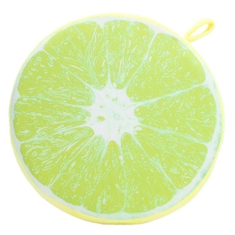 CS Creative 3D Fruit Pillow Cushion Sofa Car Cushion Plush Toysfruitbirthday Gift (Green Orange) - intl CS Creative 3D Fruit Pillow Cushion Sofa Car Cushion Plush Toysfruitbirthday Gift (Green Orange) - intl